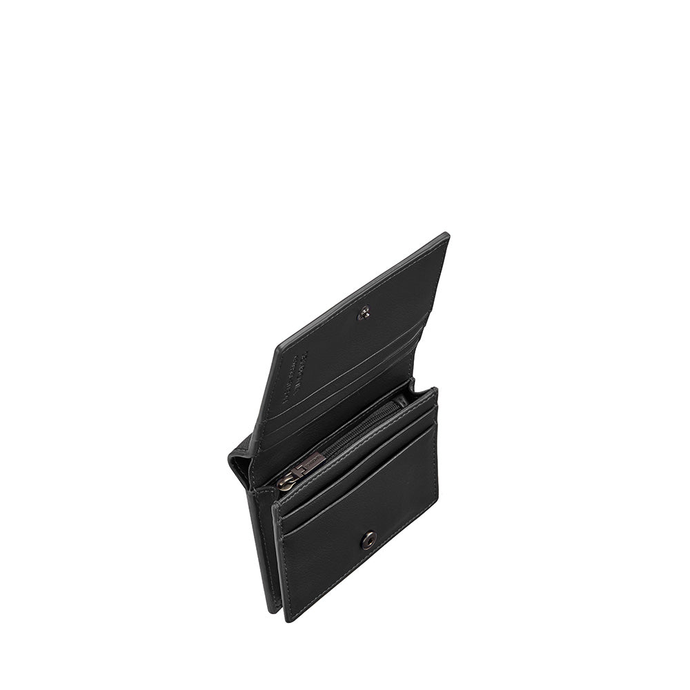 SEMBONIA EcoLuxe Canvas Accordion Wallet - 0603961-511S