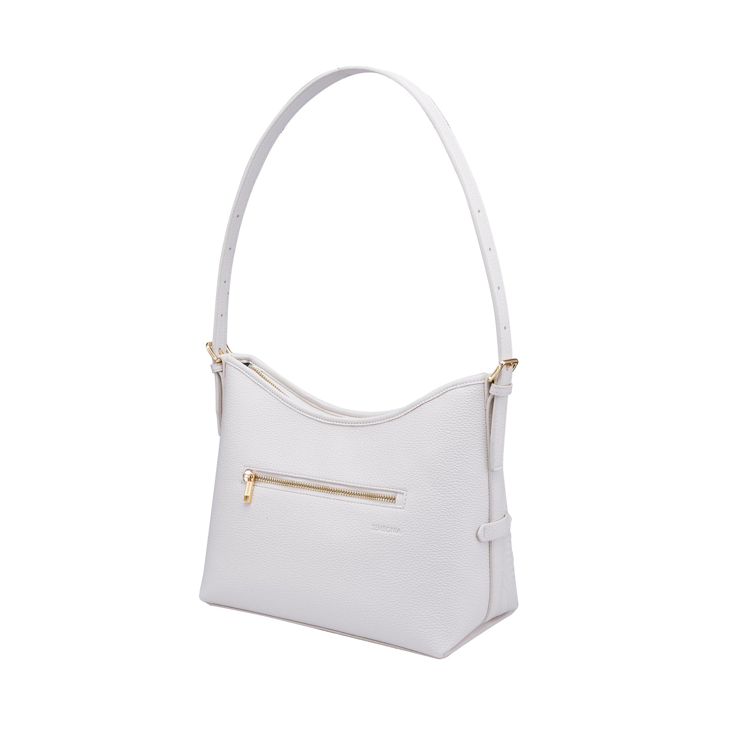SEMBONIA Great-ta Slouchy Hobo Bag - 0603967-002