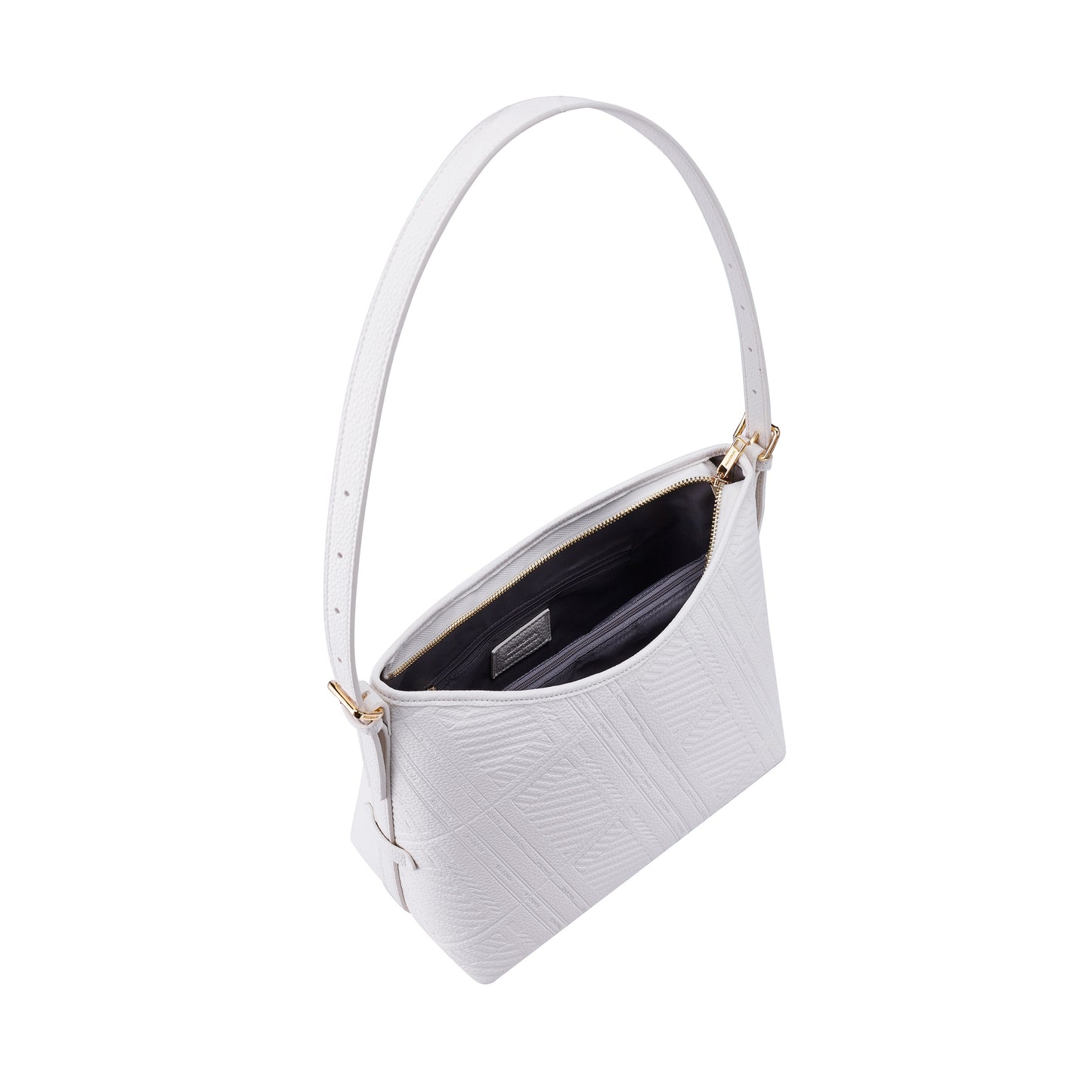 SEMBONIA Great-ta Slouchy Hobo Bag - 0603967-002