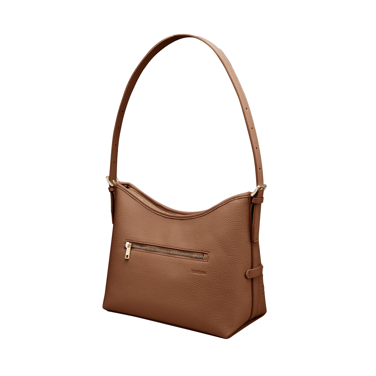 SEMBONIA Great-ta Slouchy Hobo Bag - 0603967-002