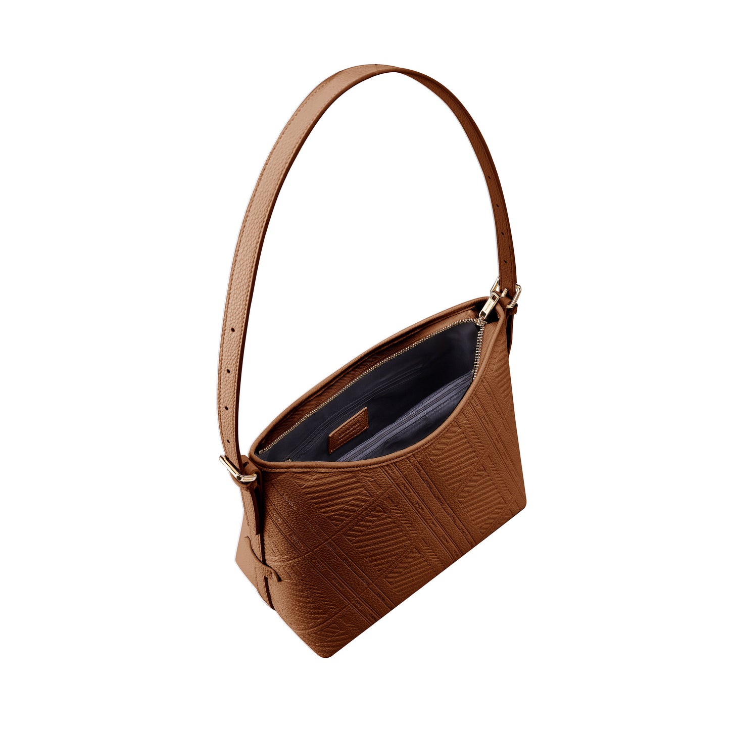 SEMBONIA Great-ta Slouchy Hobo Bag - 0603967-002