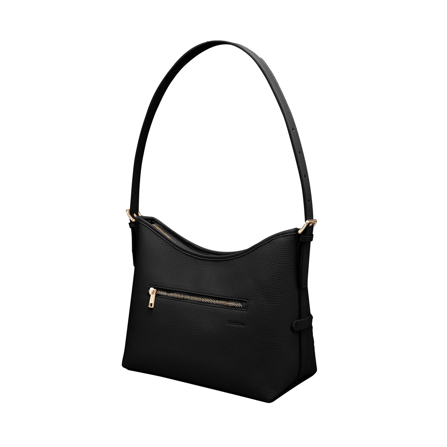 SEMBONIA Great-ta Slouchy Hobo Bag - 0603967-002