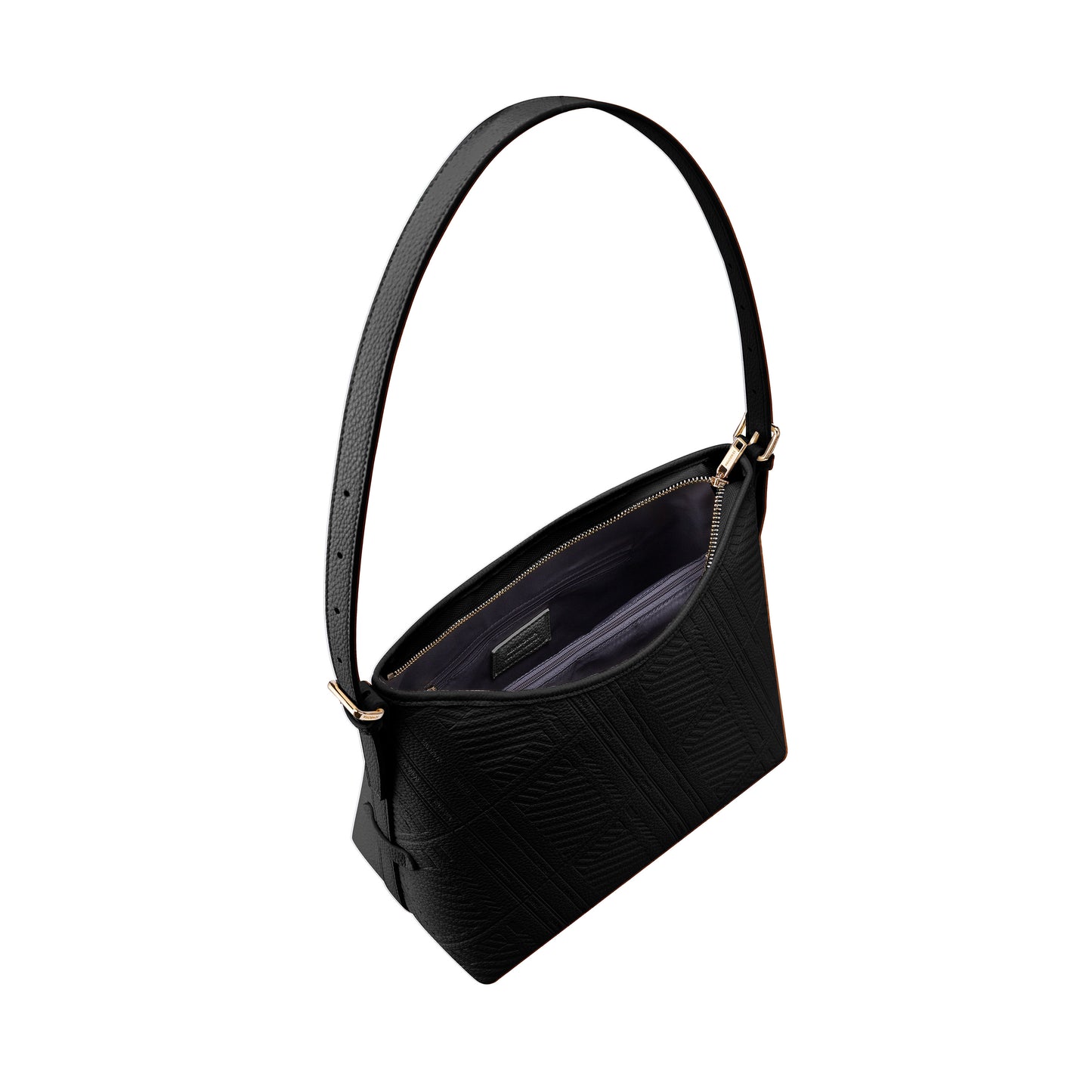 SEMBONIA Great-ta Slouchy Hobo Bag - 0603967-002