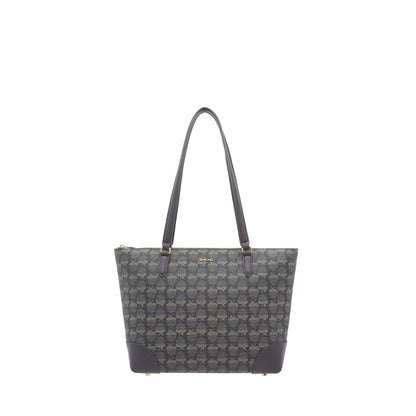 Alie Monogram Tote Bag
