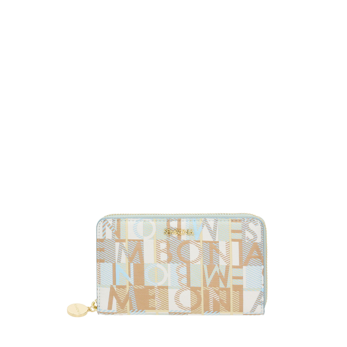 Monogram Jacquard Wallet