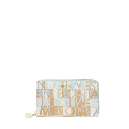 Monogram Jacquard Wallet