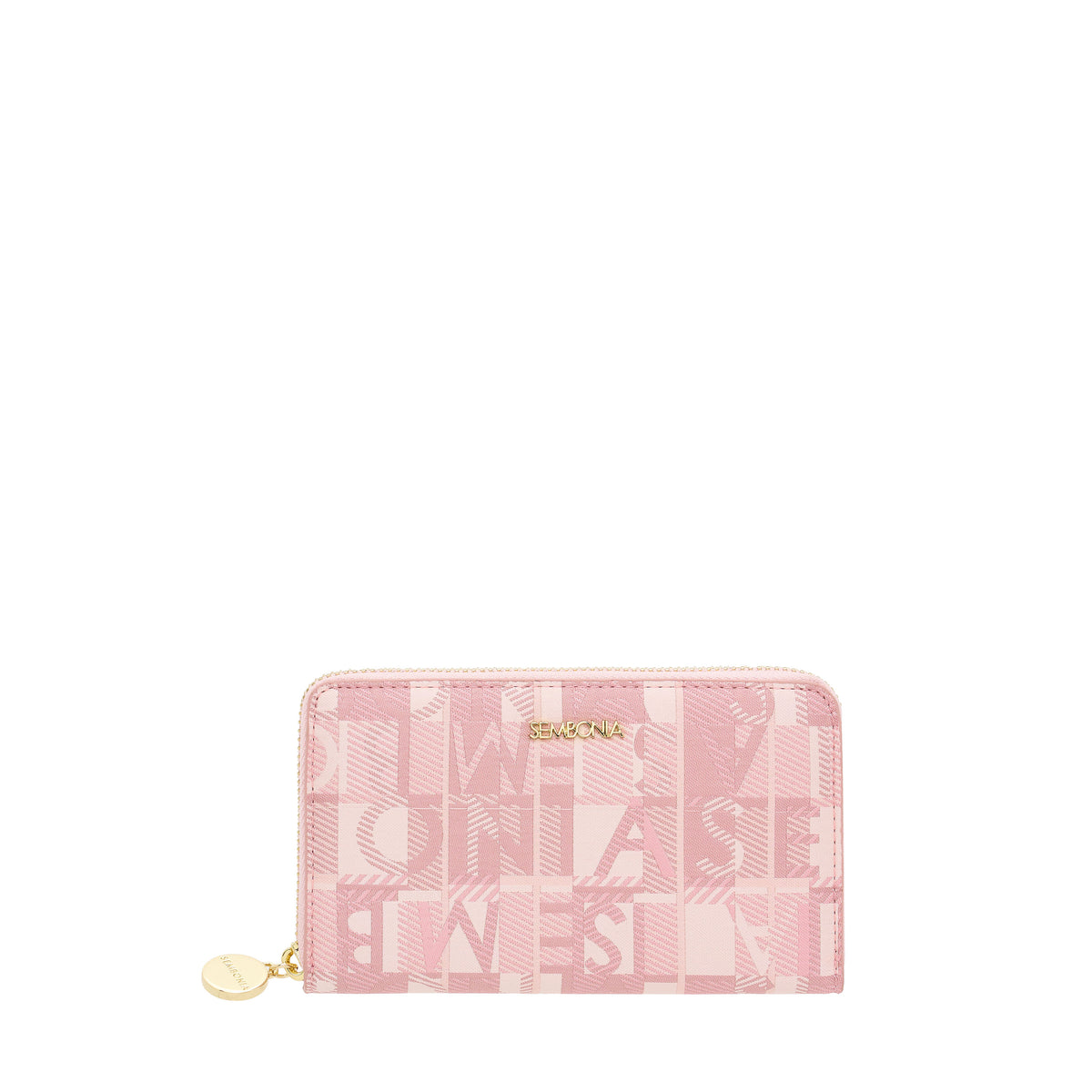Monogram Jacquard Wallet