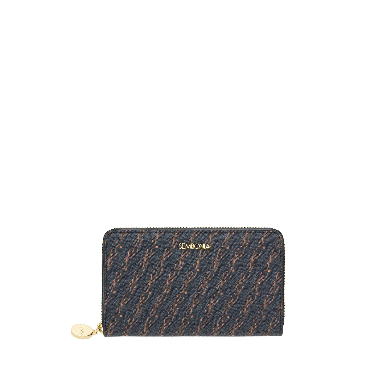 Mosaic Bloom Short Wallet