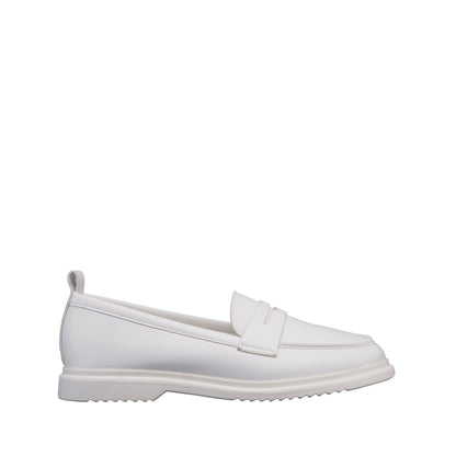 SEMBONIA Women Recycled Materials of Synthetic Leather Loafer - 06308W-50046S
