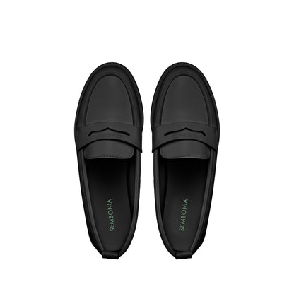 SEMBONIA Women Recycled Materials of Synthetic Leather Loafer - 06308W-50046S