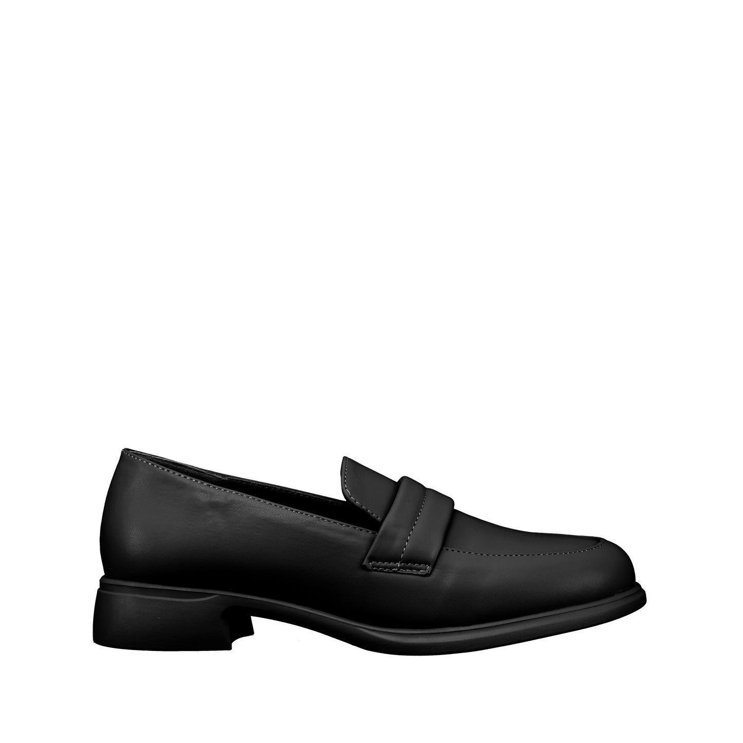 SEMBONIA WOMEN Recycled Materials of Synthetic Leather LOAFER - 06308W-50053S