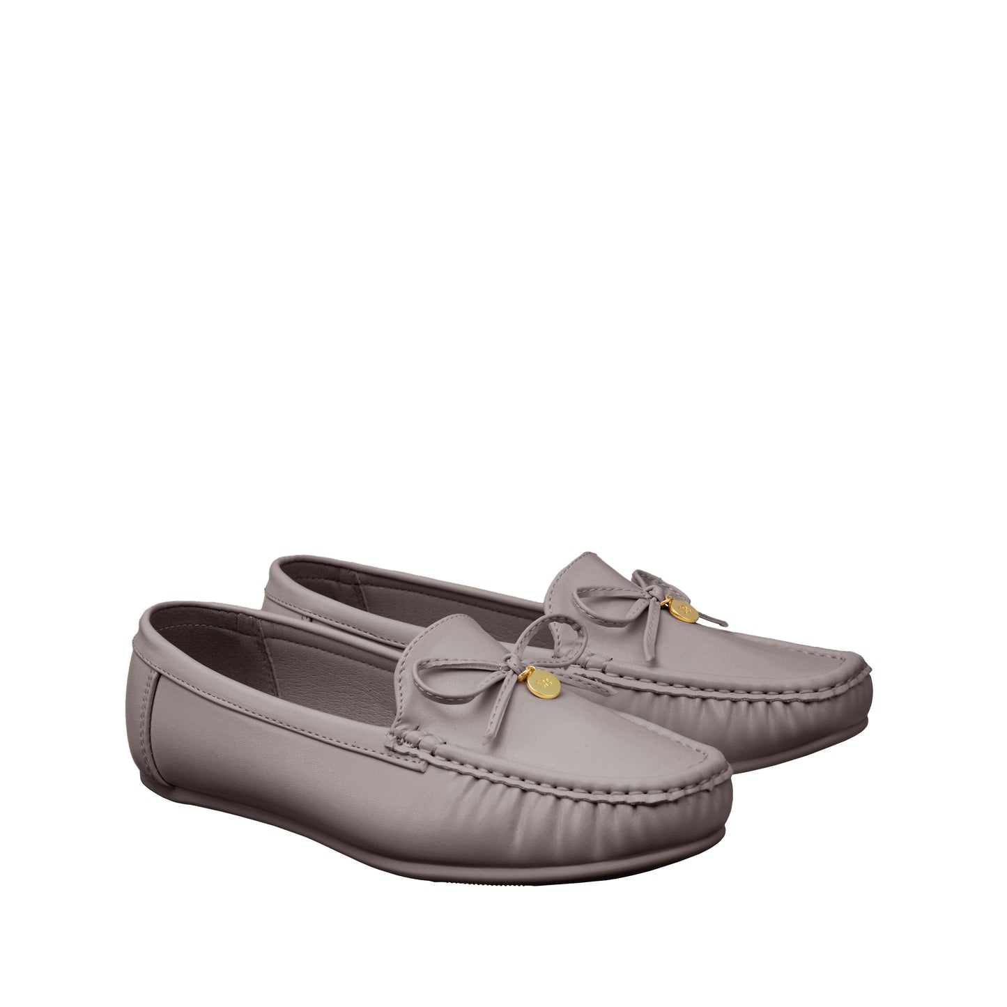 SEMBONIA Women Recycled Materials of Synthetic Leather Loafer - 06308W-50054S