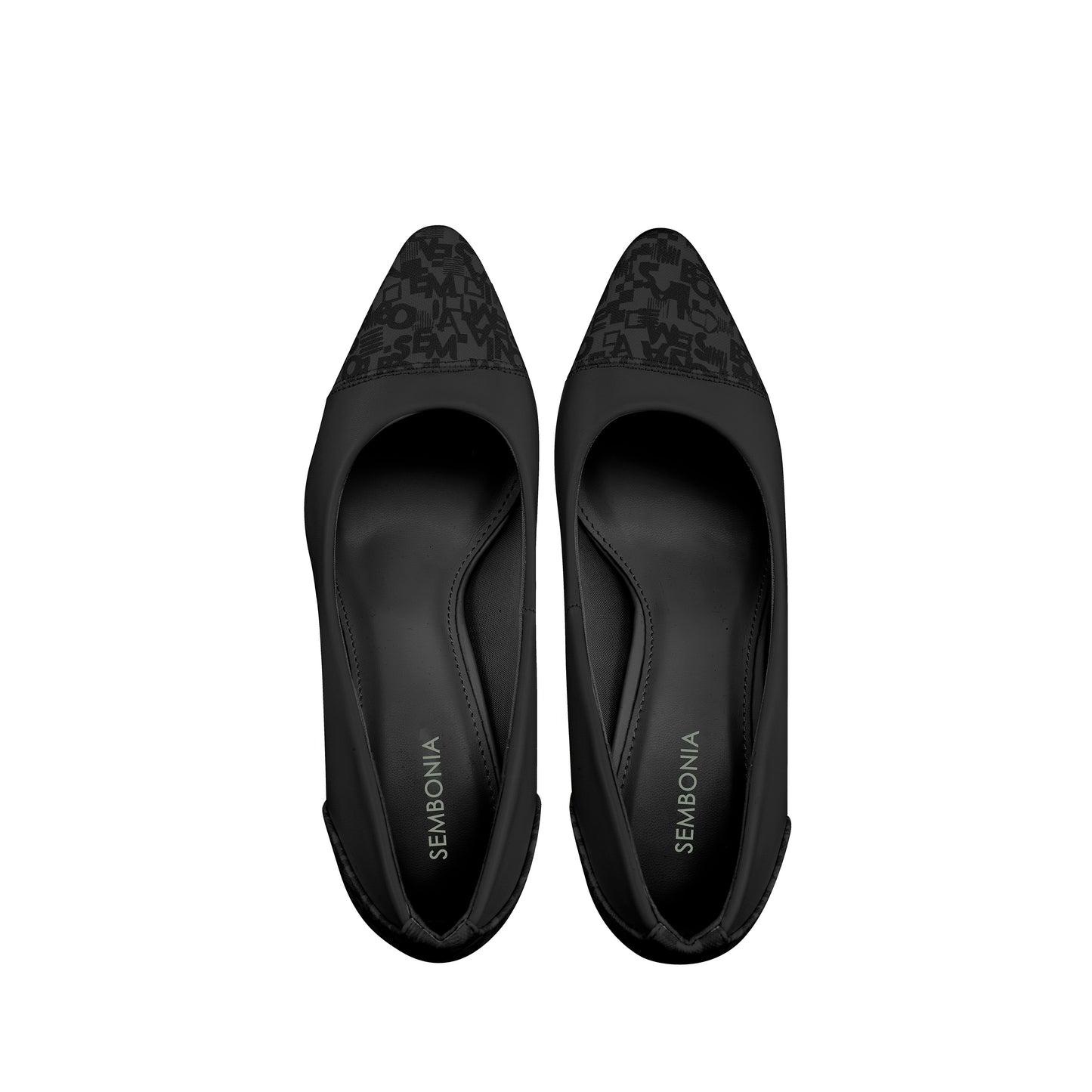 SEMBONIA Women Recycled Materials of Synthetic Leather Court -06316S-60169S