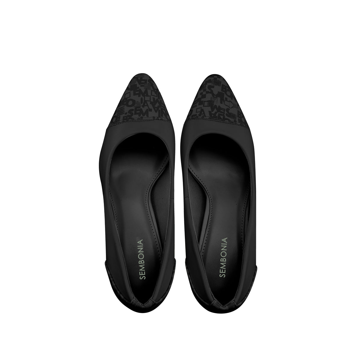 Women Recycled Materials of Synthetic Leather Court