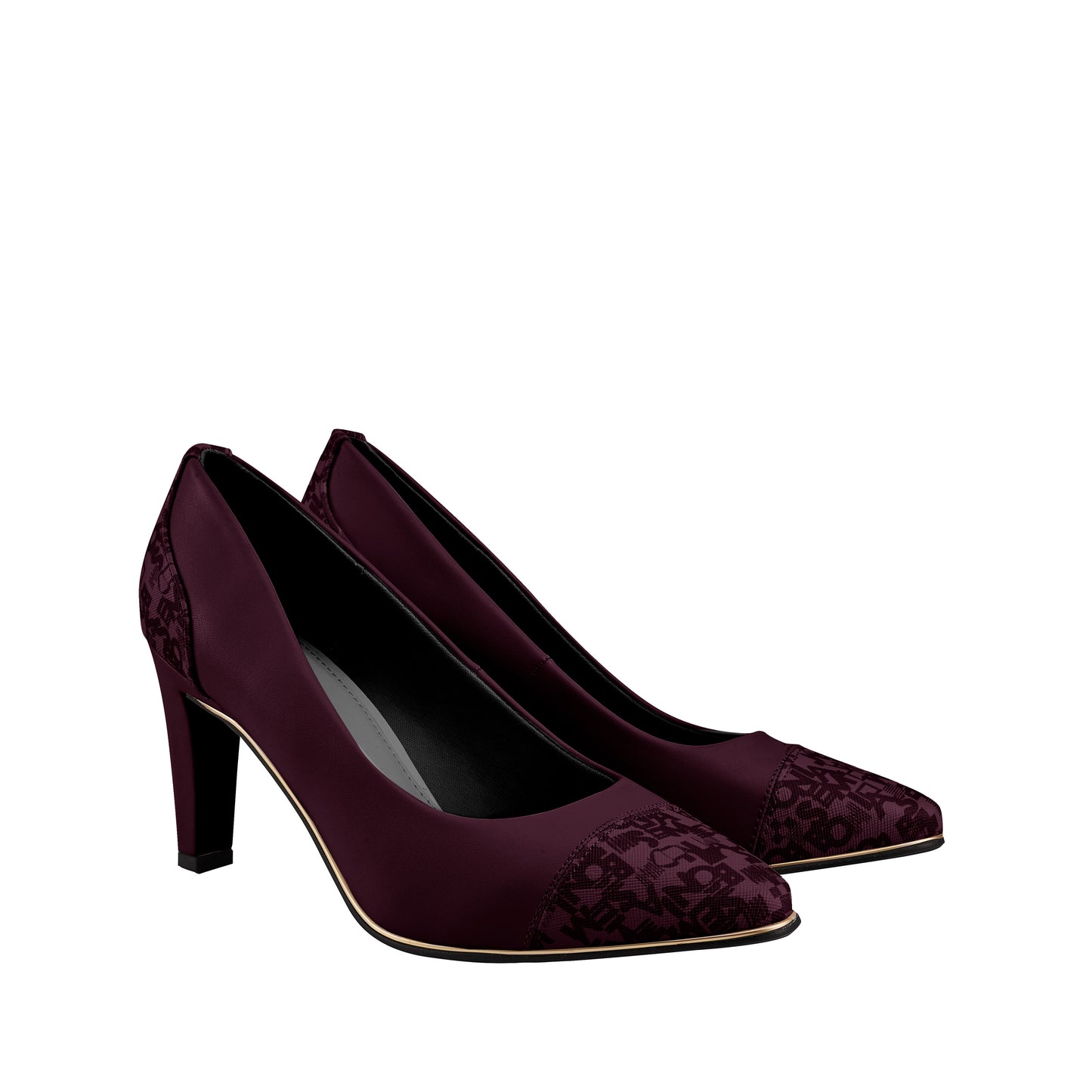 SEMBONIA Women Recycled Materials of Synthetic Leather Court -06316S-60169S