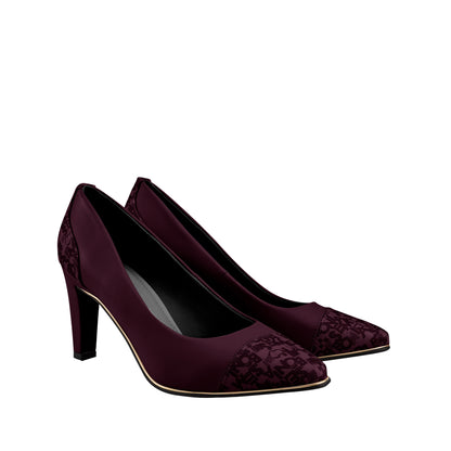 SEMBONIA Women Recycled Materials of Synthetic Leather Court -06316S-60169S