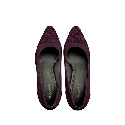SEMBONIA Women Recycled Materials of Synthetic Leather Court -06316S-60169S