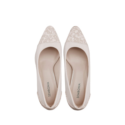SEMBONIA Women Recycled Materials of Synthetic Leather Court -06316S-60169S