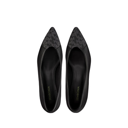 SEMBONIA Women Recycled Materials of Synthetic Leather Court -06316S-60170S