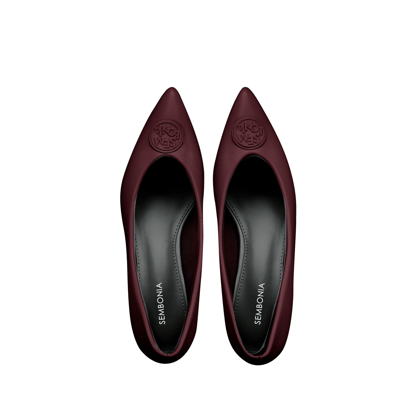 SEMBONIA Women Recycled Materials of Synthetic Leather Court -06316S-60171S
