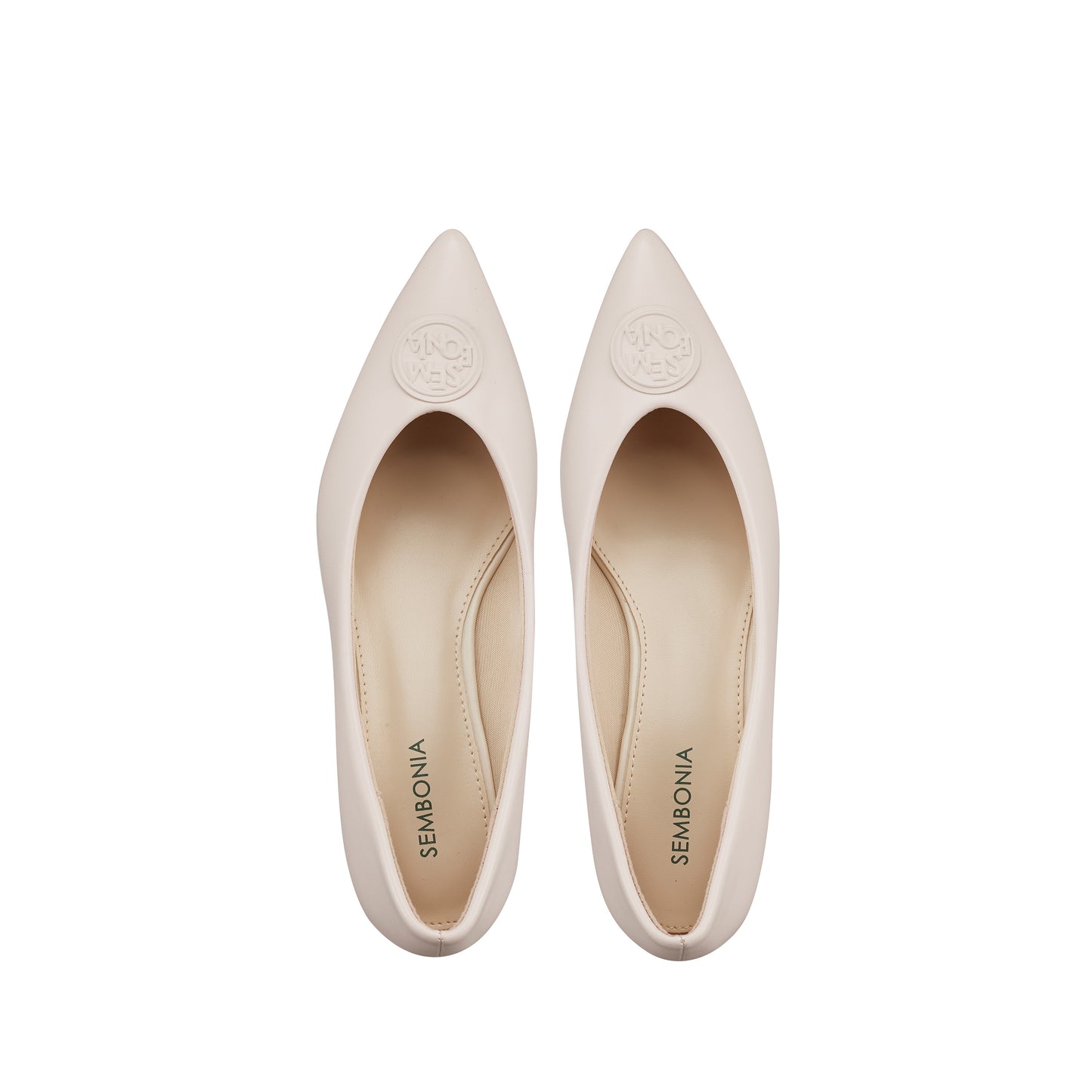 SEMBONIA Women Recycled Materials of Synthetic Leather Court -06316S-60171S