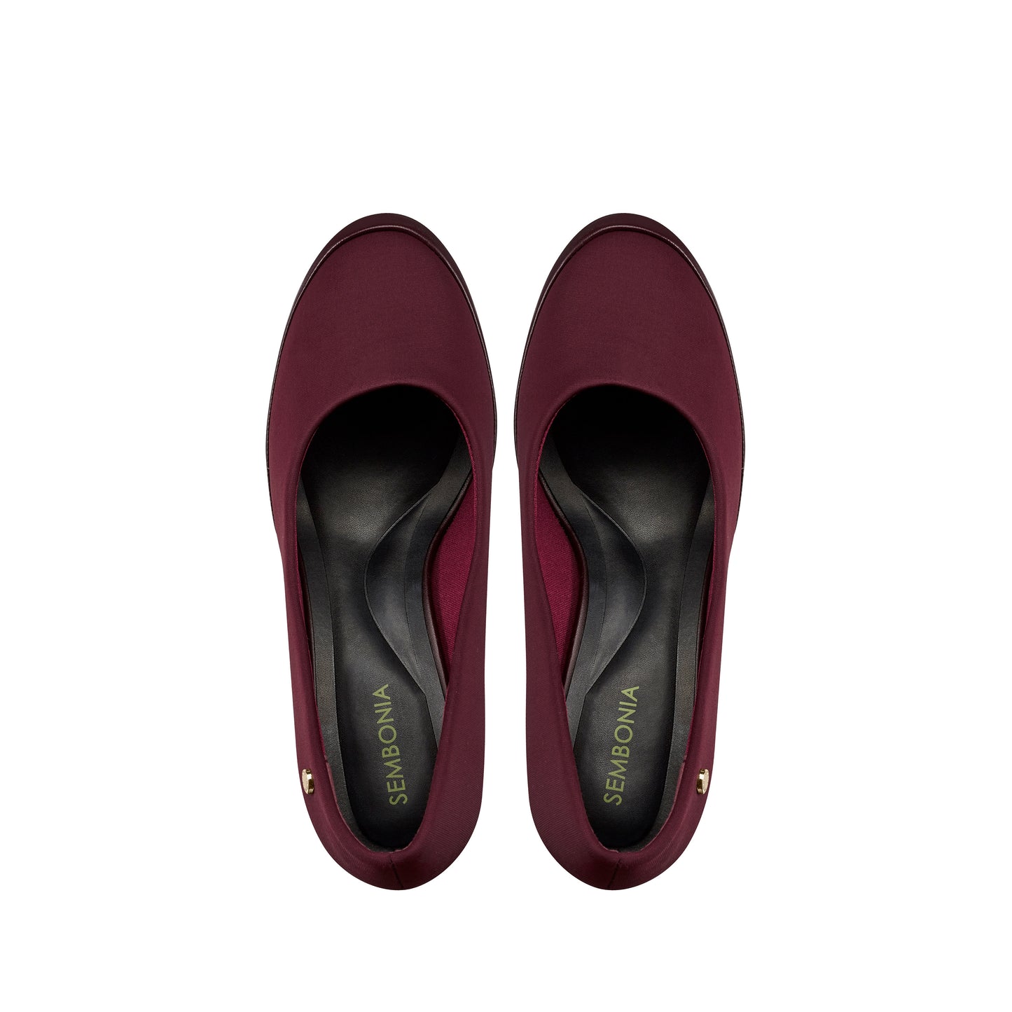 SEMBONIA Women Recycled Materials of Synthetic Leather Court -06316W-60173S