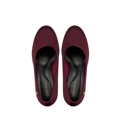 SEMBONIA Women Recycled Materials of Synthetic Leather Court -06316W-60173S