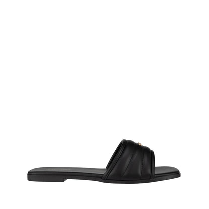 SEMBONIA Women Recycled Materials of Synthetic Leather Flat - 06348-10093S