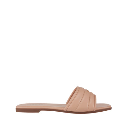 SEMBONIA Women Recycled Materials of Synthetic Leather Flat - 06348-10093S