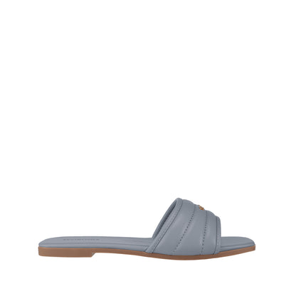 SEMBONIA Women Recycled Materials of Synthetic Leather Flat - 06348-10093S