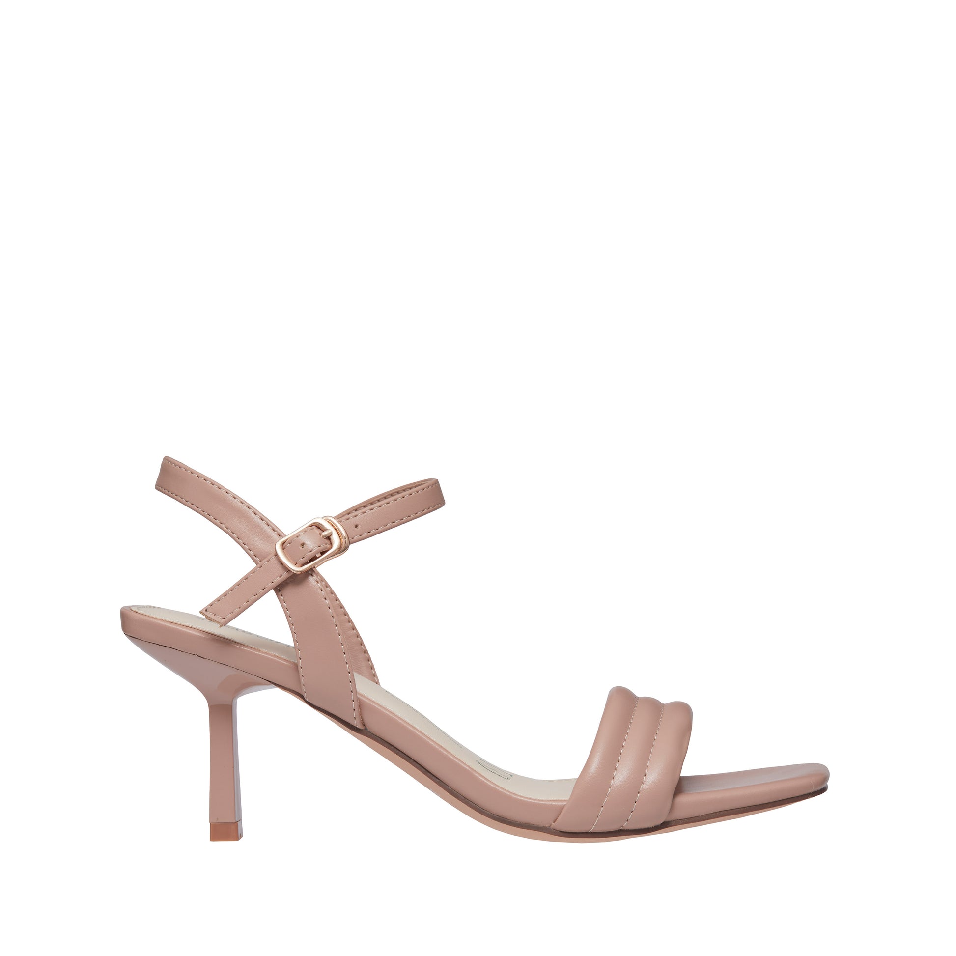 SEMBONIA Women Recycled Materials of Synthetic Leather SANDAL