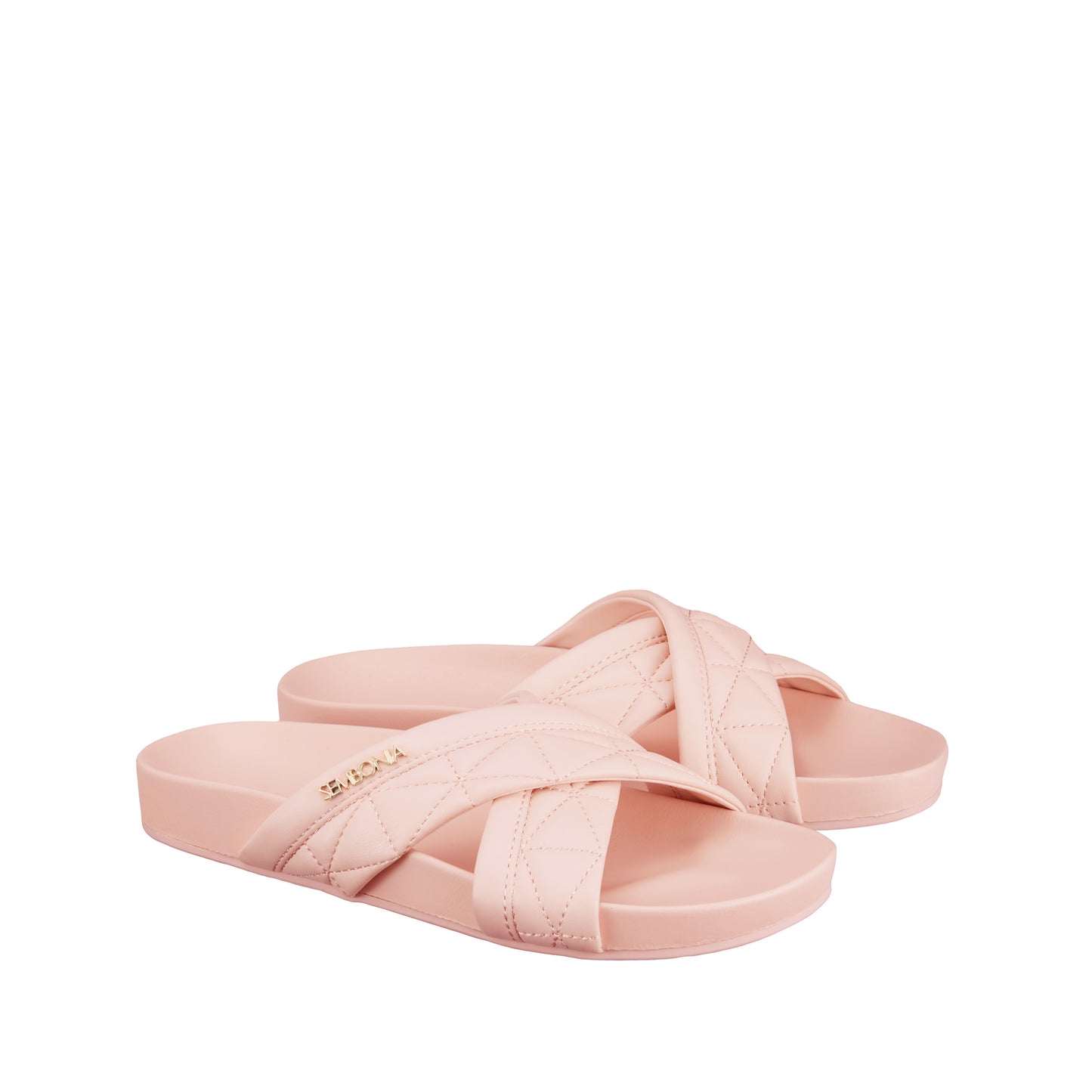 SEMBONIA Women Recycled Materials of Synthetic Leather Flat - 06348S-10105S ( not entitled to ecom )