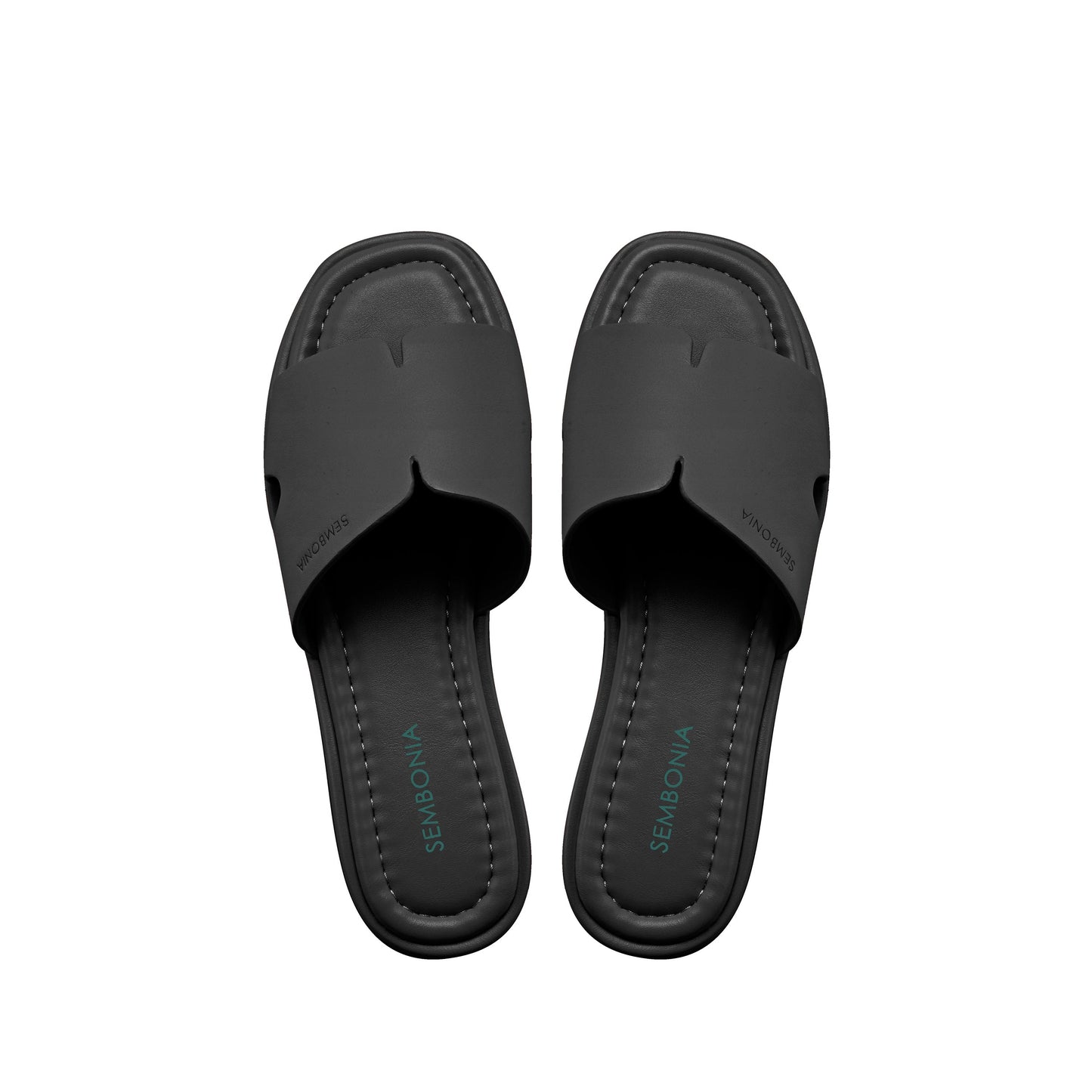SEMBONIA WOMEN Recycled Materials of Synthetic Leather FLATS - 06348W-10106S