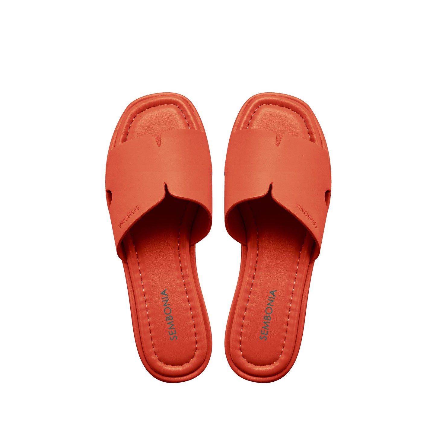 SEMBONIA WOMEN Recycled Materials of Synthetic Leather FLATS - 06348W-10106S