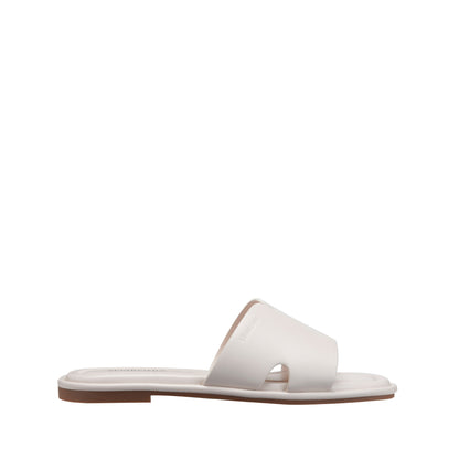 Women Recycled Materials of Synthetic Leather Flats