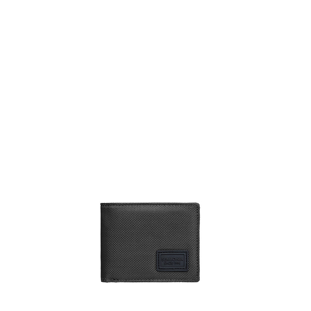 SEMBONIA Nylon Bi-Fold Wallet - 066486-501S