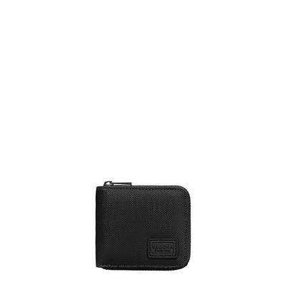 SEMBONIA Nylon Zip Tri-Fold Wallet With Coin CompartMent - 066486-504S