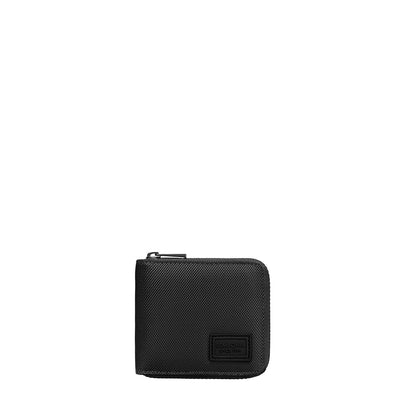 SEMBONIA Nylon Zip Bi-Fold Wallet With Coin CompartMent - 066486-514S