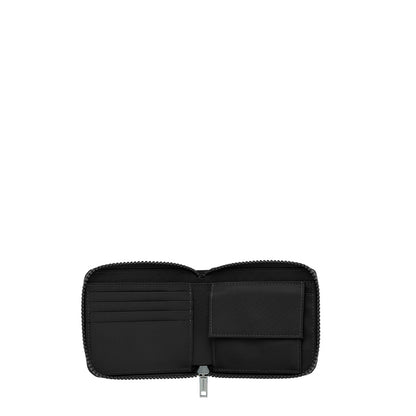 SEMBONIA Nylon Zip Bi-Fold Wallet With Coin CompartMent - 066486-514S