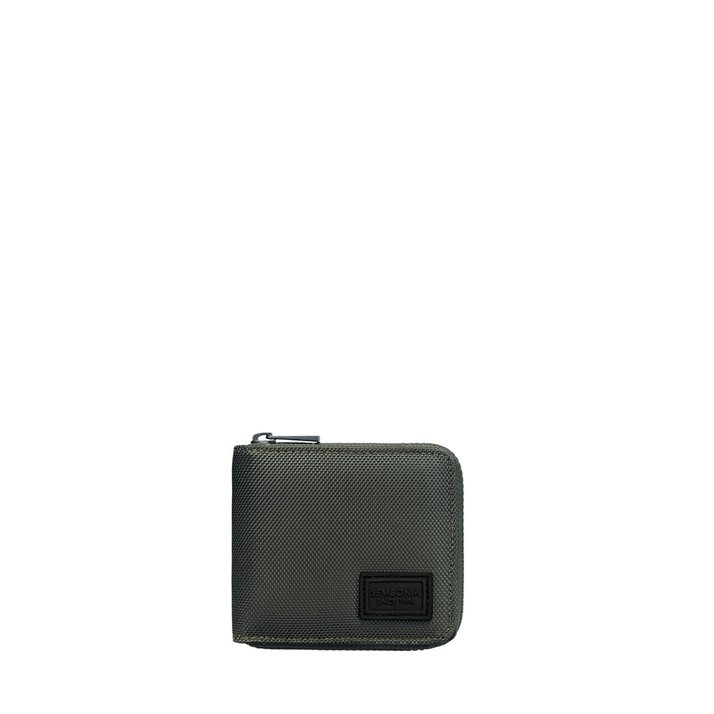 SEMBONIA Nylon Zip Bi-Fold Wallet With Coin Compartment - 066486-514S