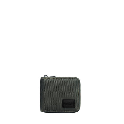 SEMBONIA Nylon Zip Bi-Fold Wallet With Coin CompartMent - 066486-514S