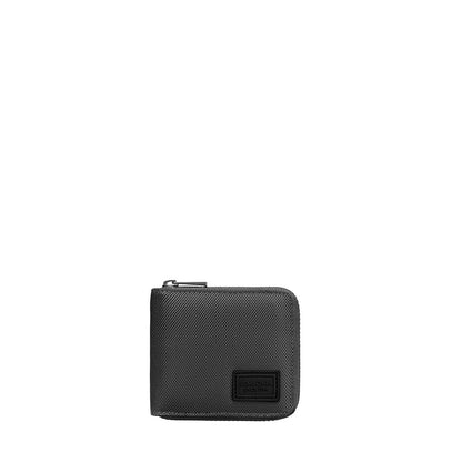 SEMBONIA Nylon Zip Bi-Fold Wallet With Coin CompartMent - 066486-514S