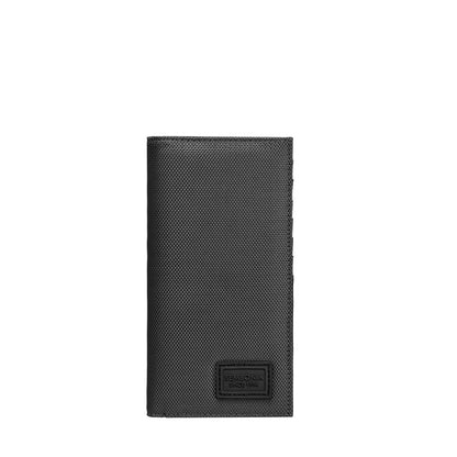 SEMBONIA Nylon Bi-Fold Long Wallet - 066486-601S
