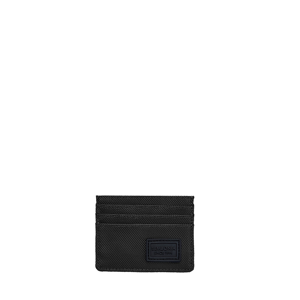 Nylon Compact Card Case