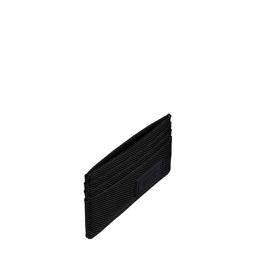 Nylon Compact Card Case