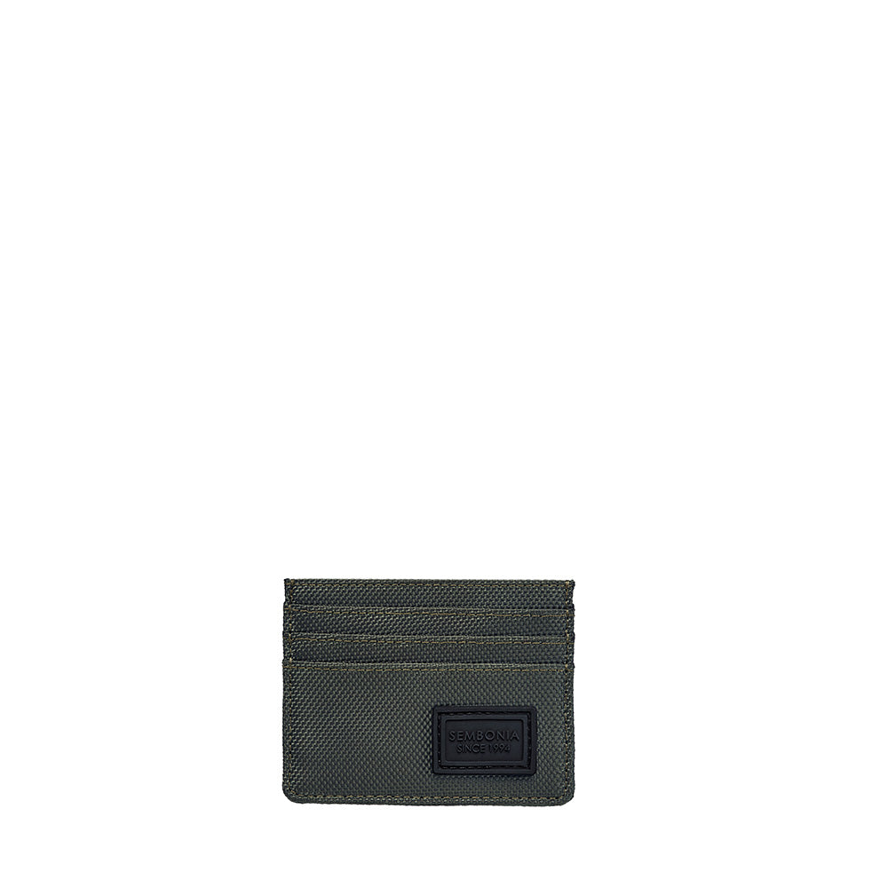 SEMBONIA Nylon Compact Card Case - 066486-701S
