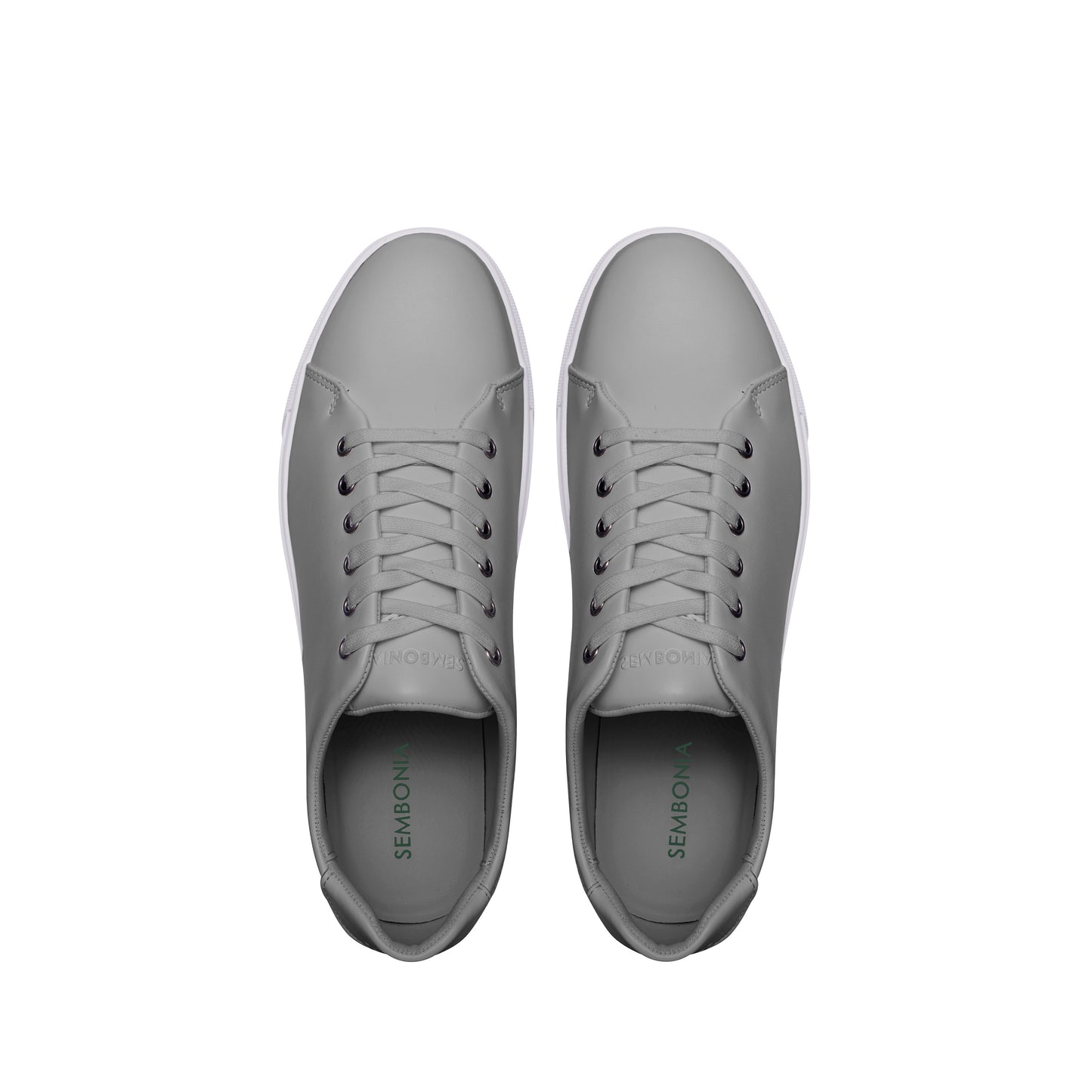 SEMBONIA Men Recycled Materials of Synthetic Leather Sneakers 06655-85035S