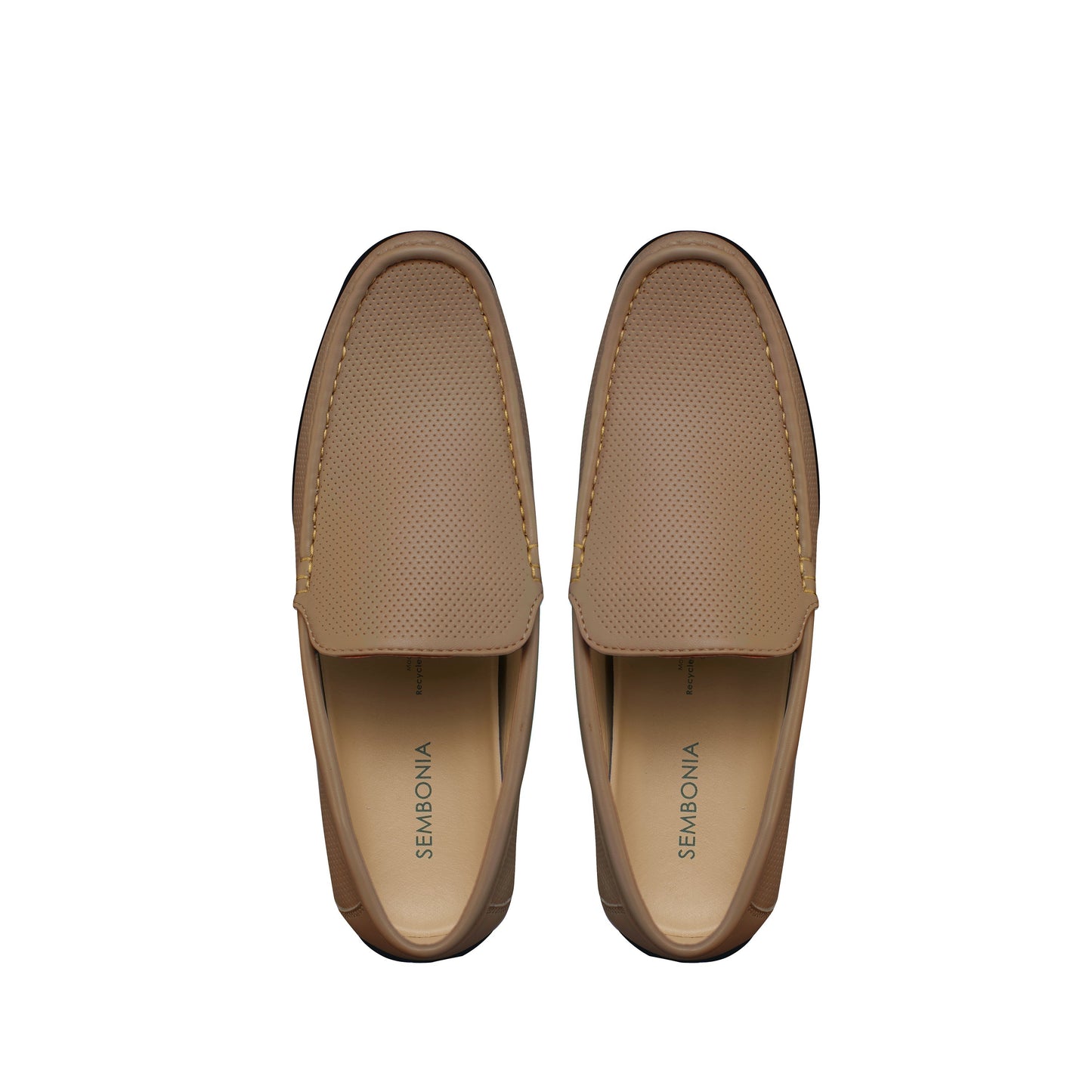 SEMBONIA Men Recycled Materials of Synthetic Leather Loafer 06658-35006S