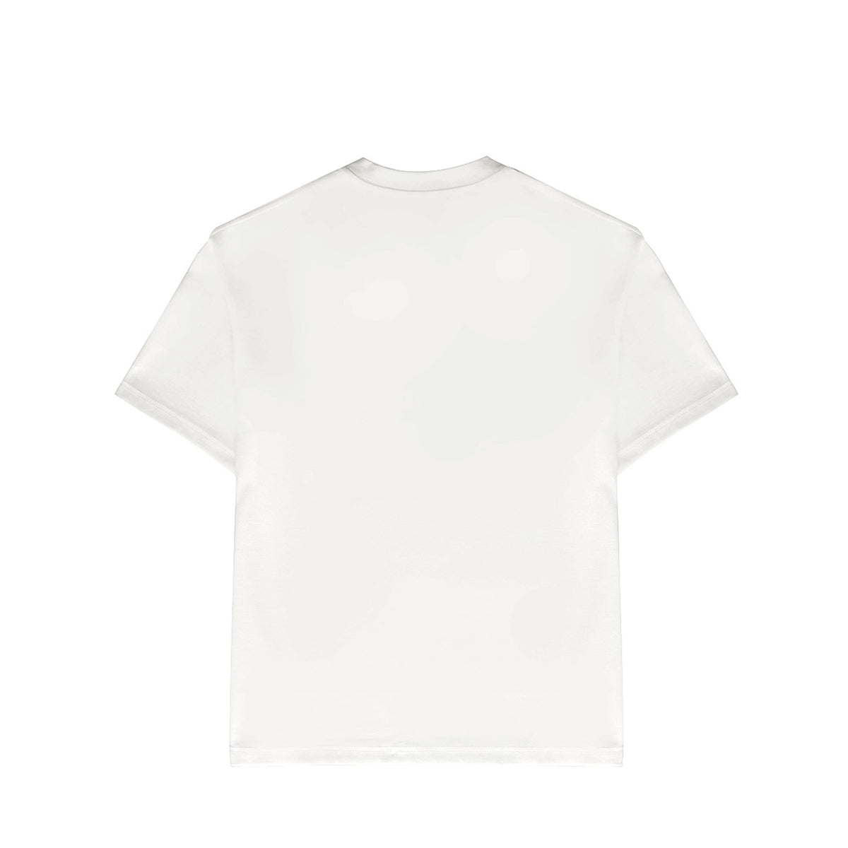 SEMBONIA Oversized Cotton T-Shirt Unisex - 068002-0001