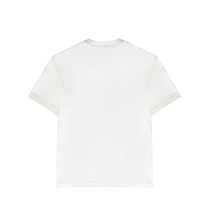 SEMBONIA Oversized Cotton T-Shirt Unisex - 068002-0001